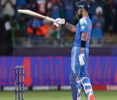 Champions Trophy 2025: Kohli’s Century Seals Dominant Win as India Crush Pakistan